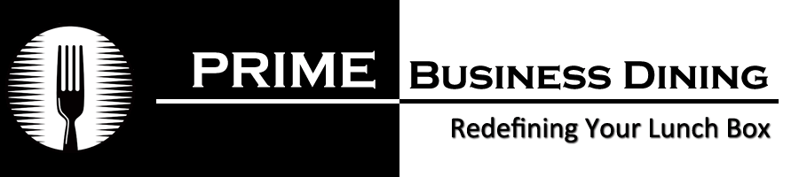 Prime Business Dining Logo